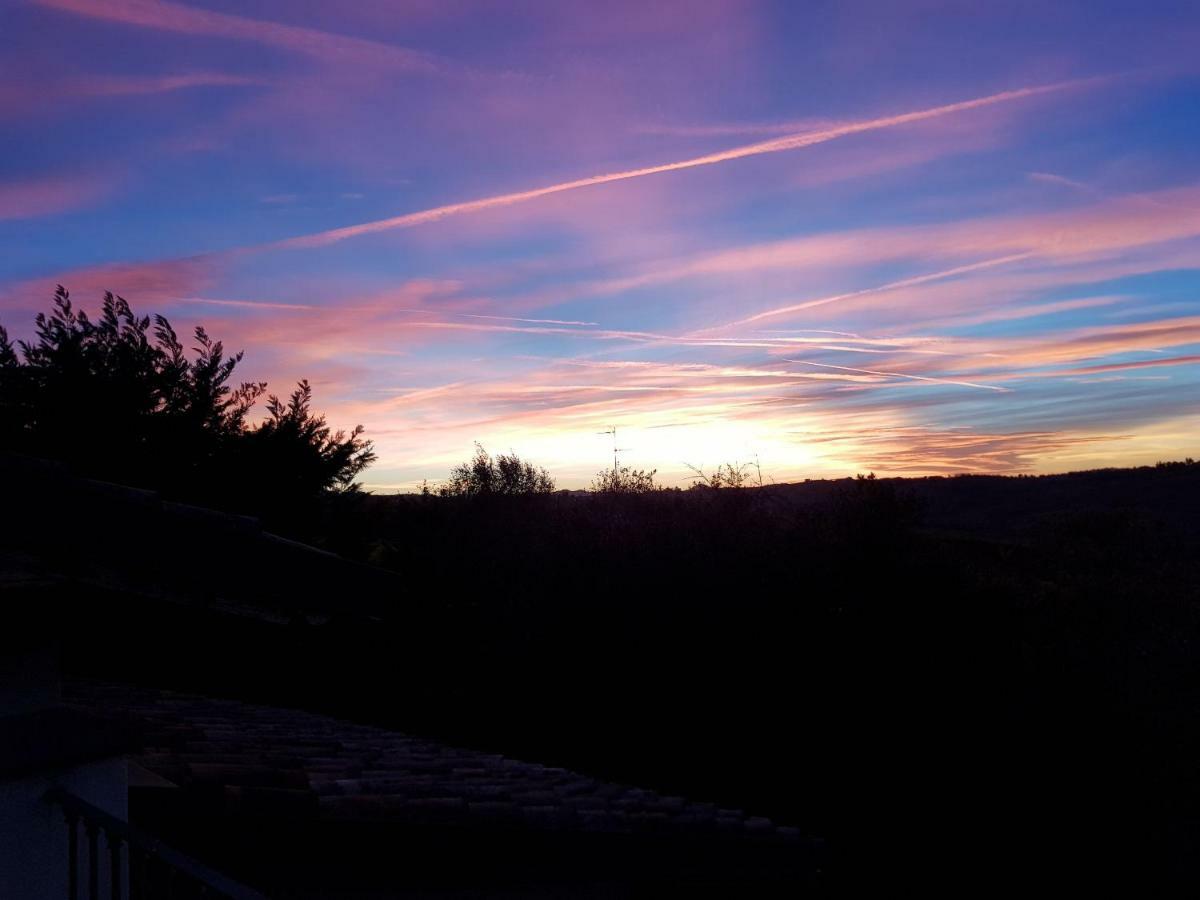 La Terrazza Sui Vigneti-Rovescala Bed and Breakfast San Damiano al Colle Buitenkant foto